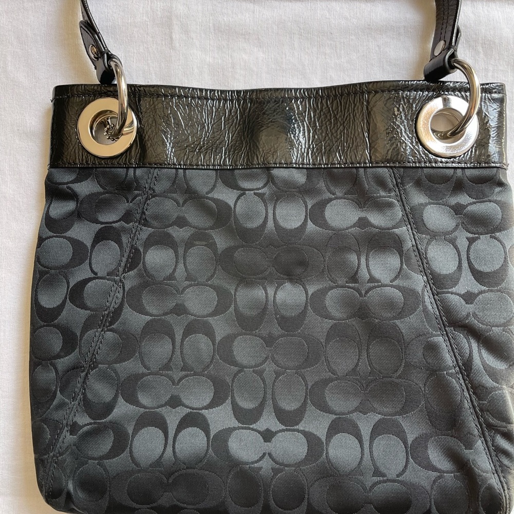 Coach bag - Picture 4 of 12